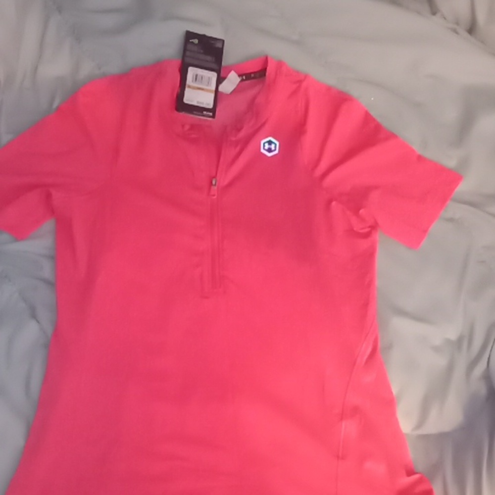UA RUSH shirt